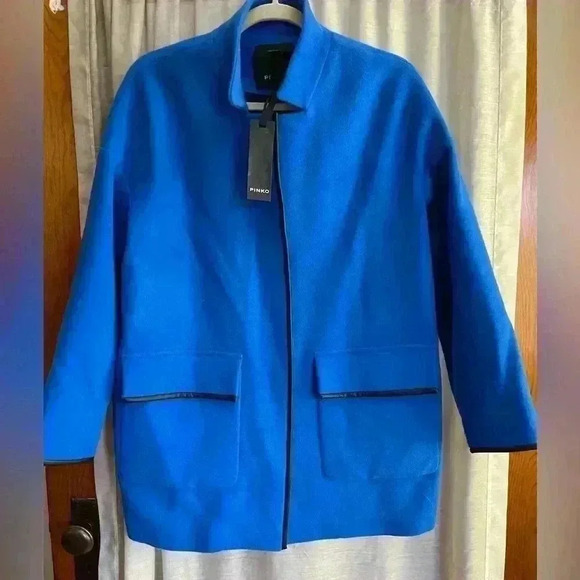 Pinko wool blazer - Picture 1 of 11